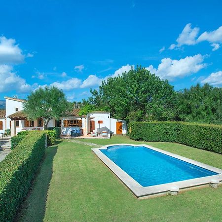 Owl Booking Villa Tarongers - Stay For Couples Port de Pollença Exteriér fotografie