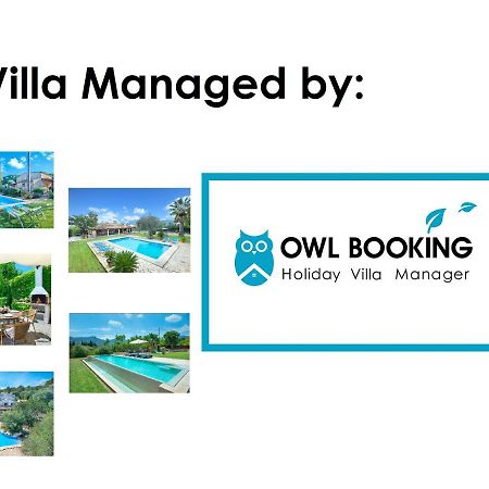 Owl Booking Villa Tarongers - Stay For Couples Port de Pollença Exteriér fotografie