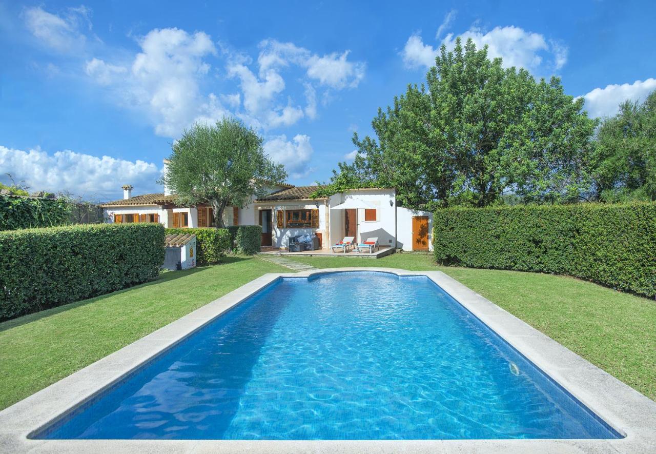 Owl Booking Villa Tarongers - Stay For Couples Port de Pollença Exteriér fotografie
