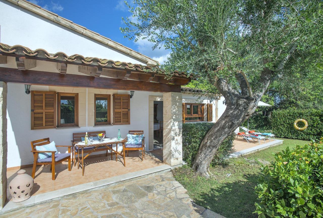 Owl Booking Villa Tarongers - Stay For Couples Port de Pollença Exteriér fotografie