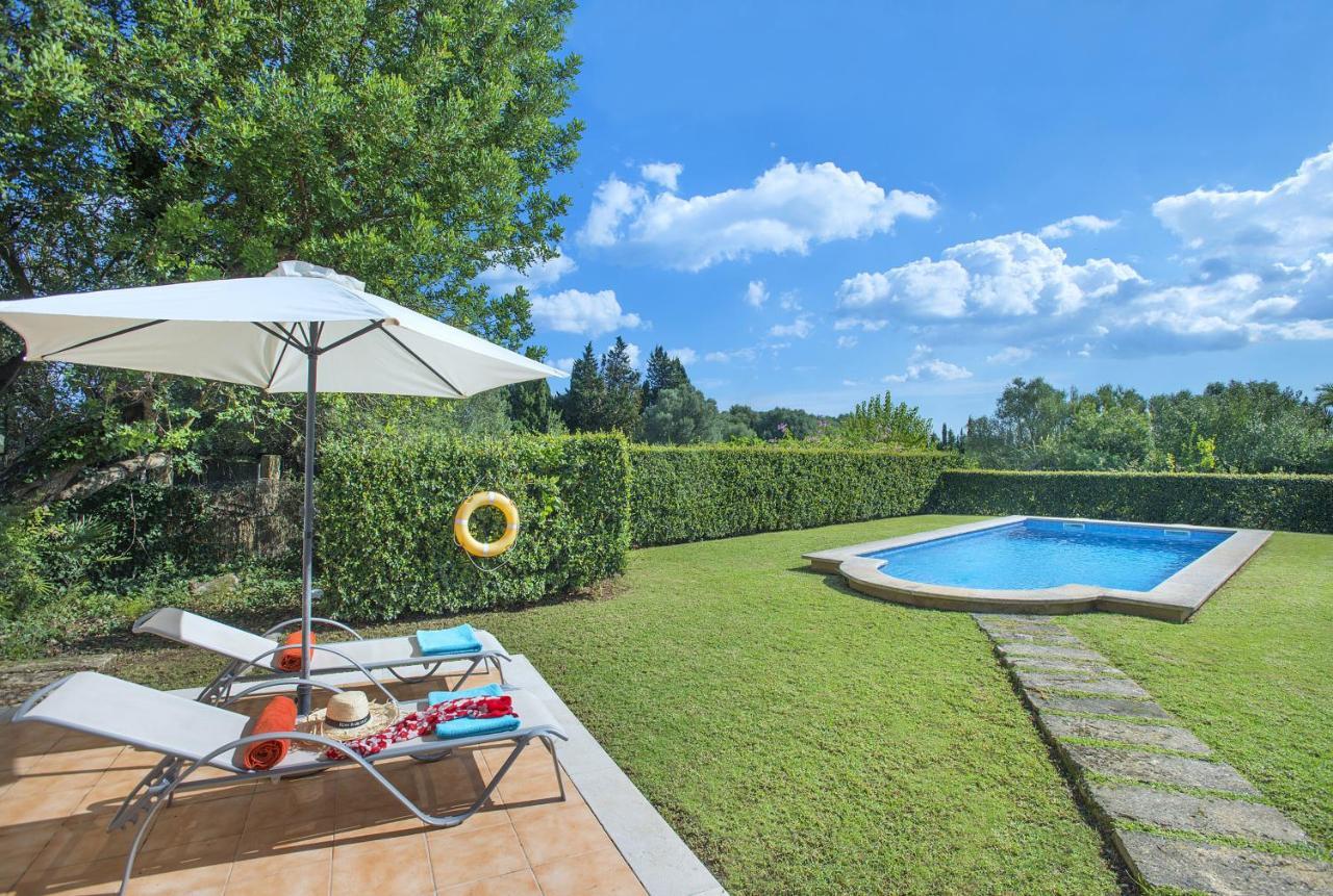 Owl Booking Villa Tarongers - Stay For Couples Port de Pollença Exteriér fotografie