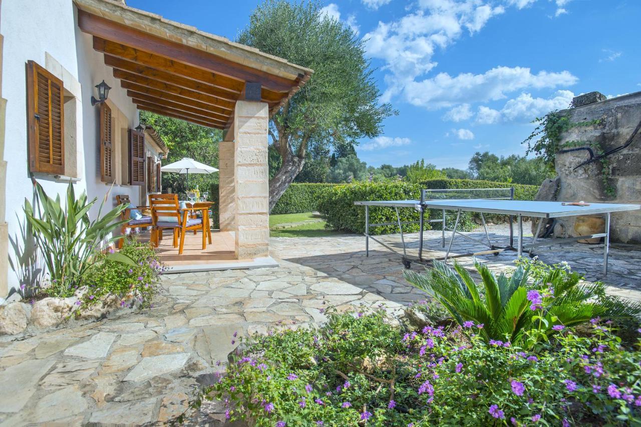 Owl Booking Villa Tarongers - Stay For Couples Port de Pollença Exteriér fotografie