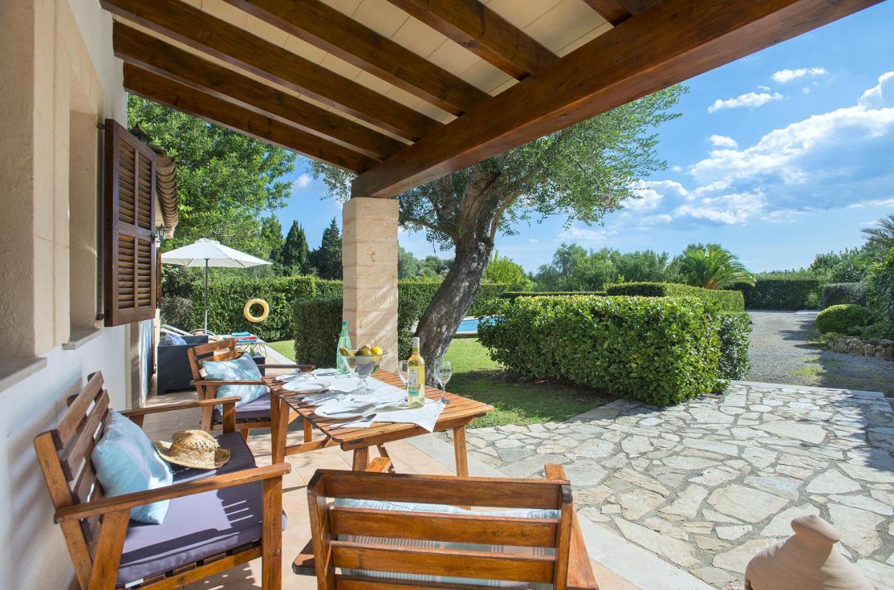 Owl Booking Villa Tarongers - Stay For Couples Port de Pollença Exteriér fotografie