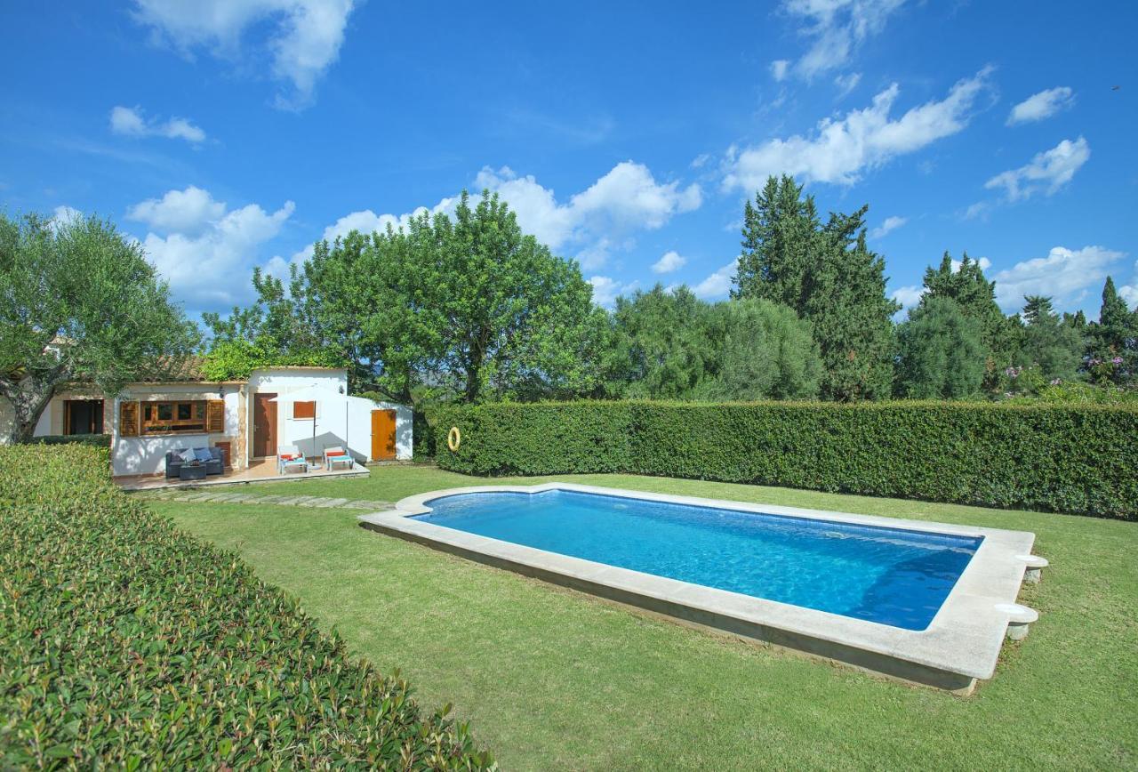 Owl Booking Villa Tarongers - Stay For Couples Port de Pollença Exteriér fotografie