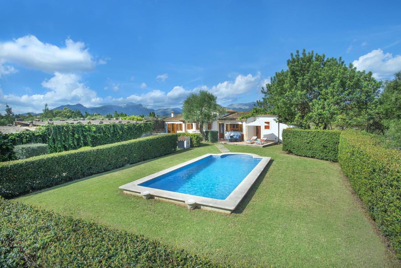 Owl Booking Villa Tarongers - Stay For Couples Port de Pollença Exteriér fotografie